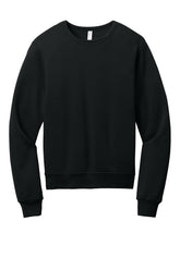 BELLA+CANVAS  Unisex Sponge Fleece Classic Crewneck Sweatshirt BC3911